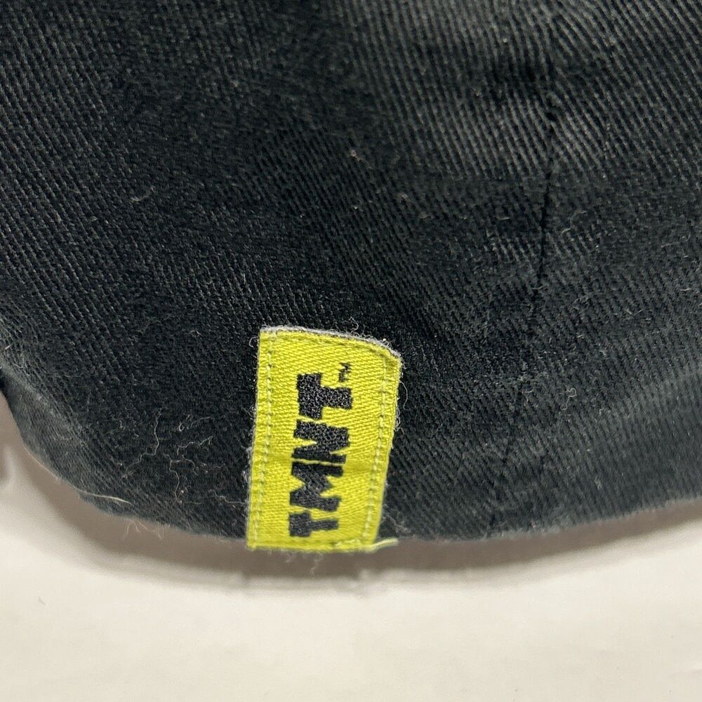 TMNT Nickelodeon Kids/Youth Ages 8-14 Hat Snapback Teenage Mutant Ninja Turtles - Picture 4 of 9